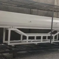 خدمات رنگ کوره ای الکترواستاتیک با کوره 6/5 متری