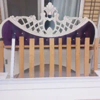 تخت خواب دونفره فروشی سالم