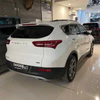 فیدلیتی۱۴۰۲(اتوطاووس) جدید گربکس|خودرو سواری و وانت|اصفهان, مشکین|دیوار