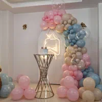 بادکنک تعیین جنسیت و تولد