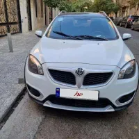 برلیانس کراس  1650 بی رنگ