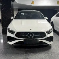مرسدس بنز C200 L استاندارد/ اقساط و تحویل فوری