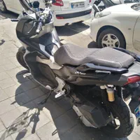 ثاقبADV 150 مدل۱۴۰۲|موتورسیکلت|تهران, جیحون|دیوار