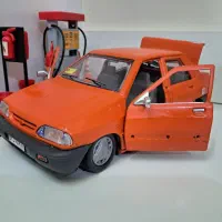 ماکت پراید خزلی