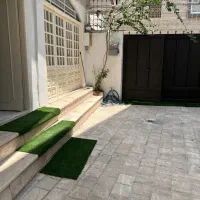 ۱۰۰متر ویلایی حیاط دار اداری تجاری در خیابان ۱۲۲