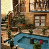 منزل ویلایی دو طبقه