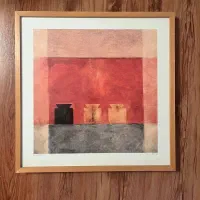 دوعددقاب عکس مدرن خریداری شده ازفروشگاهIKEA دبی|تابلو، نقاشی، عکس|مشهد, هنرستان|دیوار