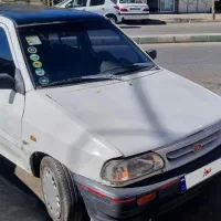 پراید هاچبک کره ای مدل۸۱