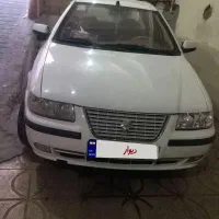 سمند x7 تمیز و سرحال مدل ۹۲