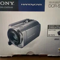 Sony Hanycam DCR-SR68|دوربین عکاسی و فیلم‌برداری|تهران, جردن|دیوار