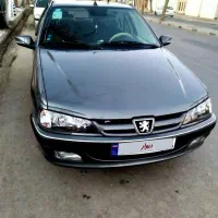 پژو پارس ELX سفارشی