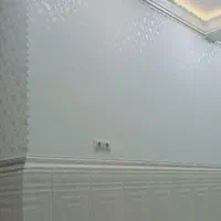 نقاشی ساختمان ساده وطرح دار|خدمات پیشه و مهارت|سرپل ذهاب, |دیوار