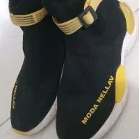 اسپرت جورابی۴ بار پوشیده شده