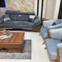 خرید اقساط تا ۳۸ ماه با چک یا سفته|مبلمان خانگی و میز عسلی|فردیس, فردیس|دیوار