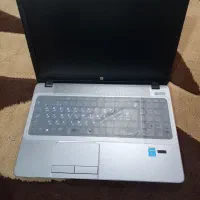 لب‌تاپ hp در حد نو