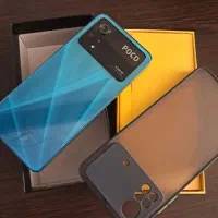 256 Poco x4 pro 8|موبایل|هشتگرد, شهرک وحدت|دیوار