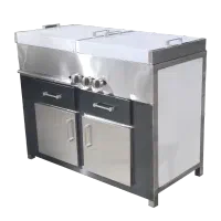 کارخانه لوازم صنعتی کترینگ و آشپزخانه