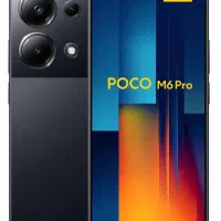 گوشی پوکو m6 pro