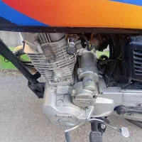 هوندا 125CDI 1394 سیستم مهتا