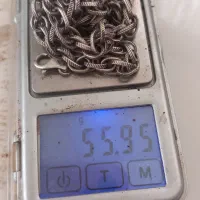 زنجیر نقره|جواهرات|مشهد, طبرسی شمالی|دیوار