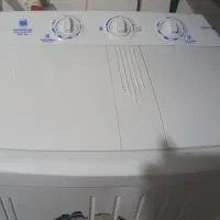 ماشین لباسشویی فریدولین دوقلو