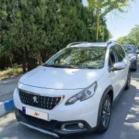پژو ۲۰۰۸ بدون رنگ بسیار سالم