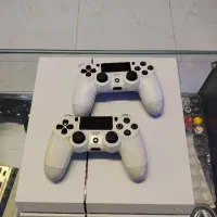 ps4 fat 500 دو دسته کپی خور