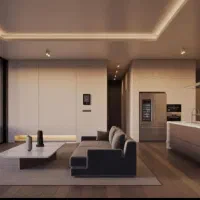 135متر3خواب-فول-امکانات-کلیدنخورده-غرق-نور