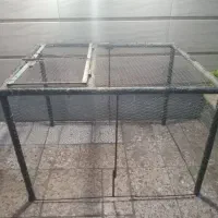 قفس آهنی