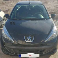 معاوضه پژو ۲۰۷ دنده ای با پارس TU5|خودرو سواری و وانت|بیرجند, |دیوار