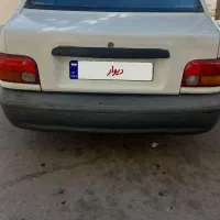 پراید صندوق‌دار بنزینی، مدل ۱۳۸۵ شاسی پلمپ|خودرو سواری و وانت|هشتگرد, ینگی امام|دیوار