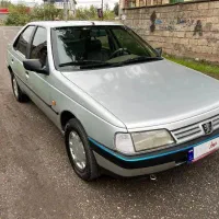 پژو ۴۰۵ دوگانه کارخانه مدل ۹۱ سلامت|خودرو سواری و وانت|رشت, انصاری|دیوار