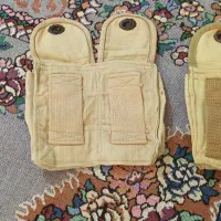 چهار بند و فانوسقه و جیب خشاب ژ-۳ کولکسیونی