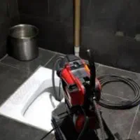 چاه باز کنی و لوله باز کنی سراسر تهران ۲۴ساعته