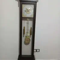 ساعت ایستاده