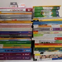 کنکور قلمچی گاج خیلی سبز تستی آی کیو جامع زیست|کتاب و مجله آموزشی|تهران, فلاح|دیوار