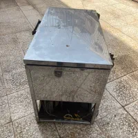 فریزر صندوقی|یخچال و فریزر|اصفهان, باغ فدک|دیوار
