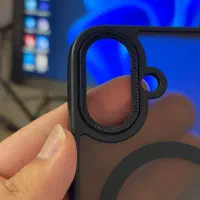 قاب (کیس) آیفون 16 نرمال *لطفا توضیحات رو بخونید*|لوازم جانبی موبایل و تبلت|ارومیه, |دیوار