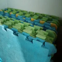 تاتامی مناسب باشگاه و مهدکودکها در حد نو