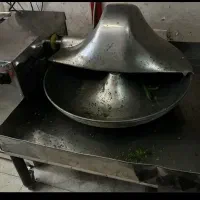 سبزی خرد کن دهنه ۶۰ در حد نو