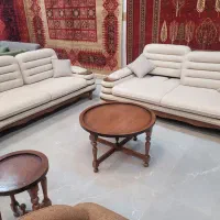 مبل ۸ نفره تختشوطرح ترک اقساطی % نصف قیمت 50درصد %|مبلمان خانگی و میز عسلی|مشهد, وکیل‌آباد|دیوار