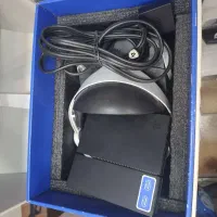 هدست واقعیت مجازی سونی PLAY STATION VRمناسب PS4|کنسول، بازی ویدئویی و آنلاین|قم, ارم|دیوار