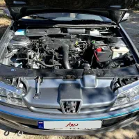 پژو پارس سال ۱۳۹۸ نوک مدادی|خودرو سواری و وانت|نوشهر, |دیوار