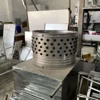 پرکن صنعتی با دینام 3 اسب