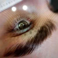 اکستنشن مژه ، لیفت و لمینت مژه و ابرو|خدمات آرایشگری و زیبایی|محمدیه-قزوین, |دیوار