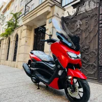 Nmax 155cc|موتورسیکلت|تهران, تهرانپارس جنوبی|دیوار