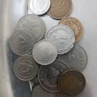 سکه|کلکسیون سکه، تمبر، اسکناس|کرج, برغان|دیوار