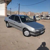 پژو ۴۰۵ دوگانه فابریک