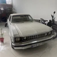 شورلت نوا ۶۳ سه دنده