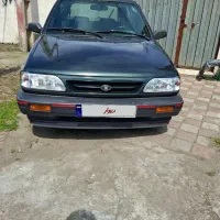 پراید هاچبک کره ۸۳